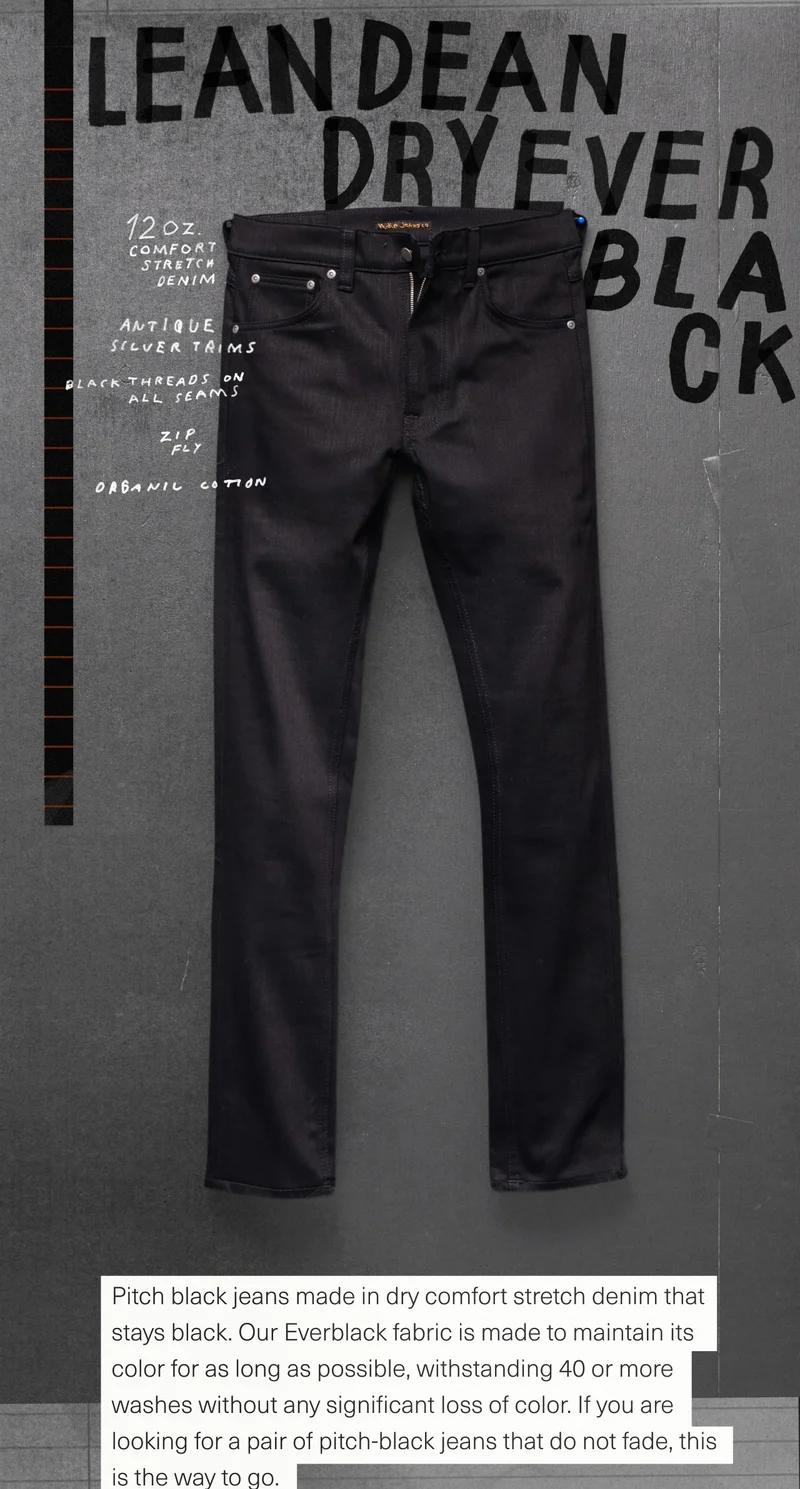 Lean Dean Dry Everblack