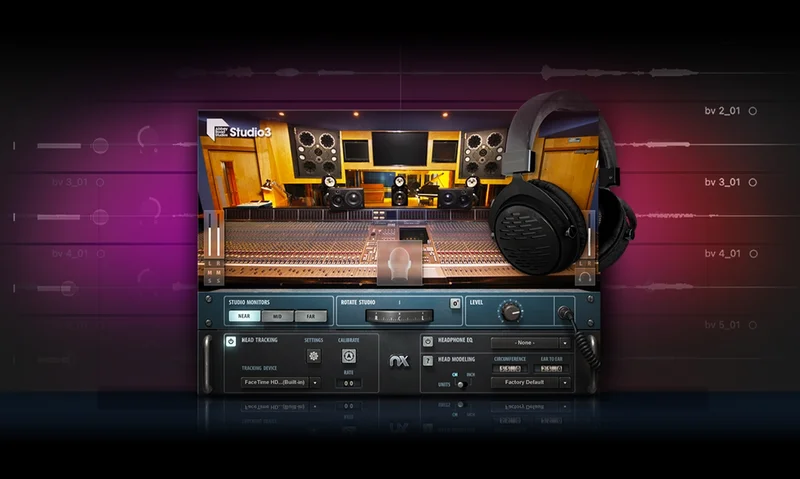 Abbey Road Studio 3: Abbey Road’s flagship mix room—in your headphones