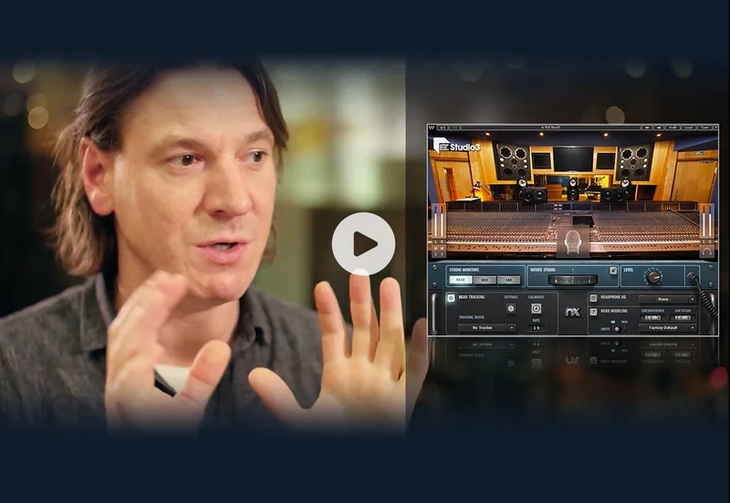 Step Inside the Abbey Road Studio 3 Plugin