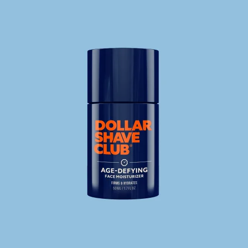 AGE-DEFYING FACE MOISTURIZER