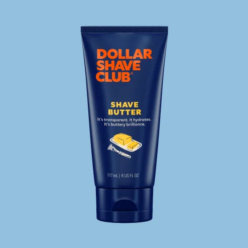 SHAVE BUTTER