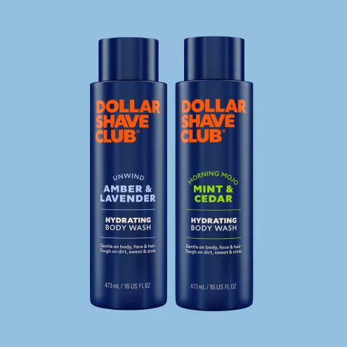 HYDRATING BODY WASH