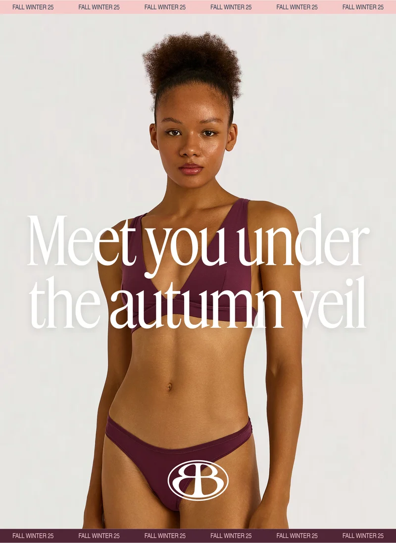 Meet you under the autumn veil