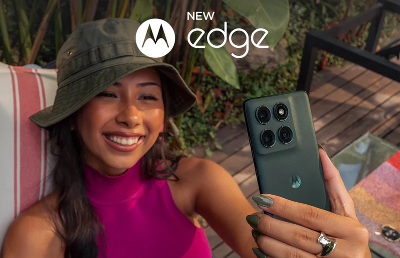 new motorola edge