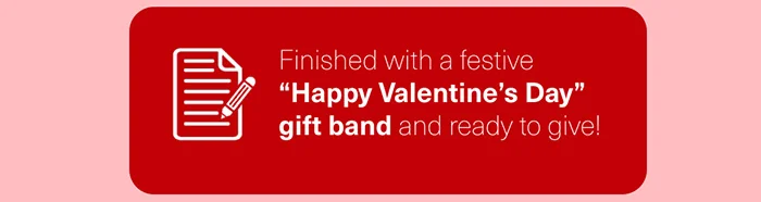 Valentine's Day Best Sellers Combo - 3 Tube Box