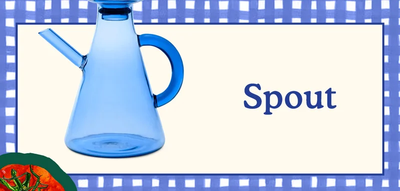 Shop Spout
