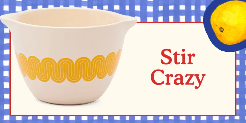 Shop Stir Crazy