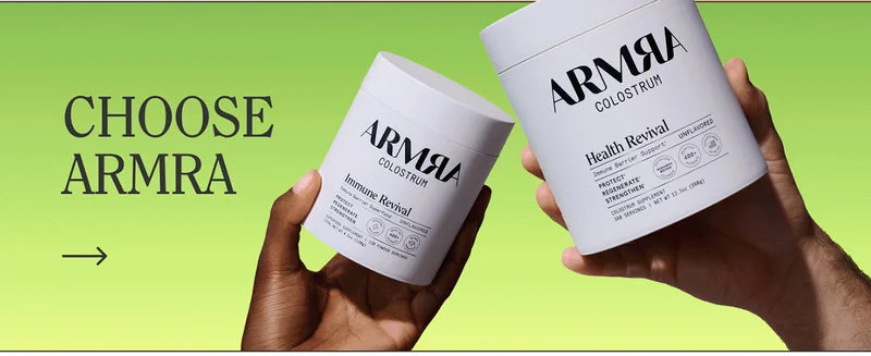 Choose ARMRA