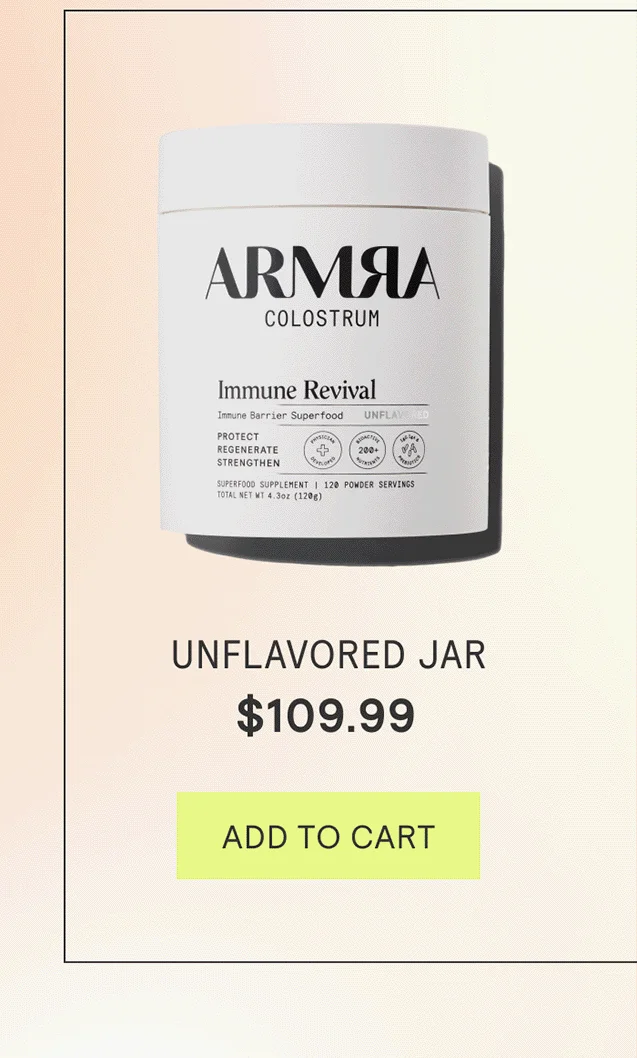 Unflavored Jar