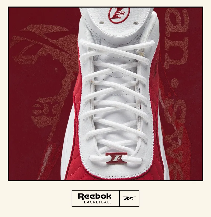 Reebok Basketball Sneaker image