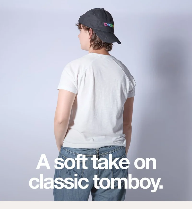 classic tomboyx