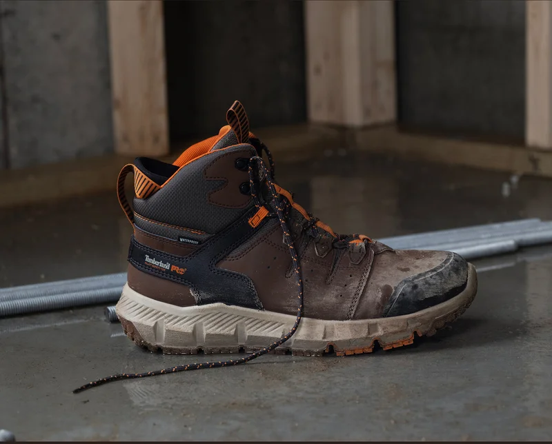 Men's Tempe 6" Waterproof Work Boot