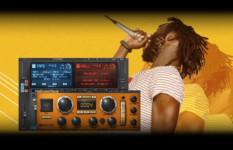 10 Delay Tips for Mixing Vocals