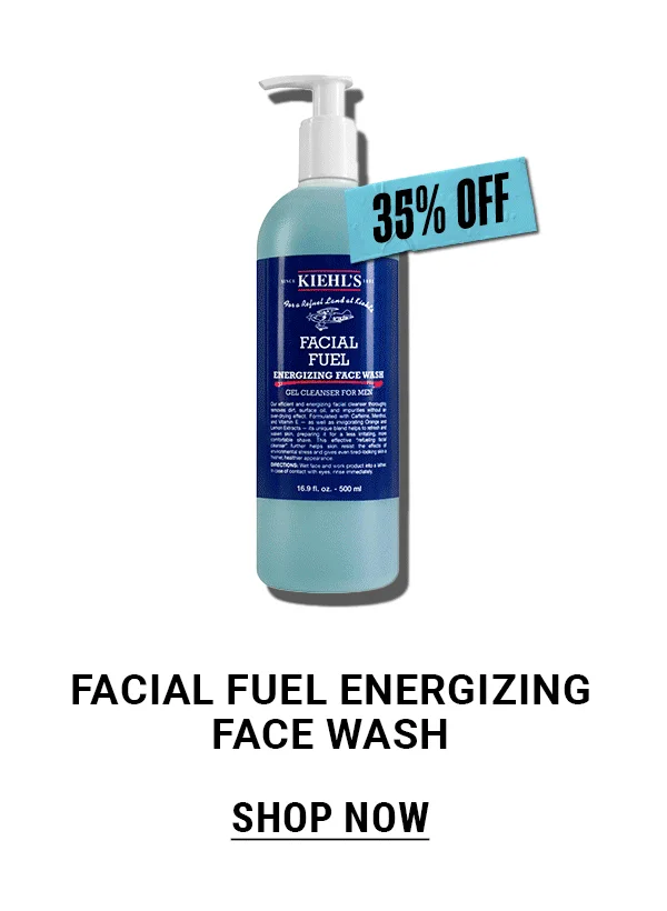 Facial Fuel Face Wash