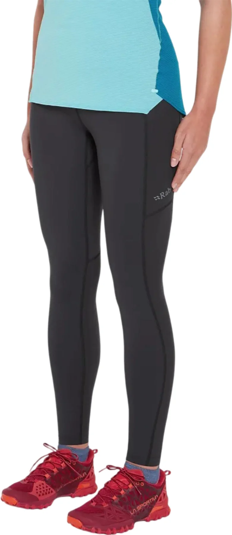 Rab,  Black / M