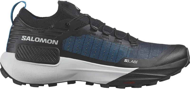 Salomon,  Black - White - Transcend Blue / 12 / Salomon