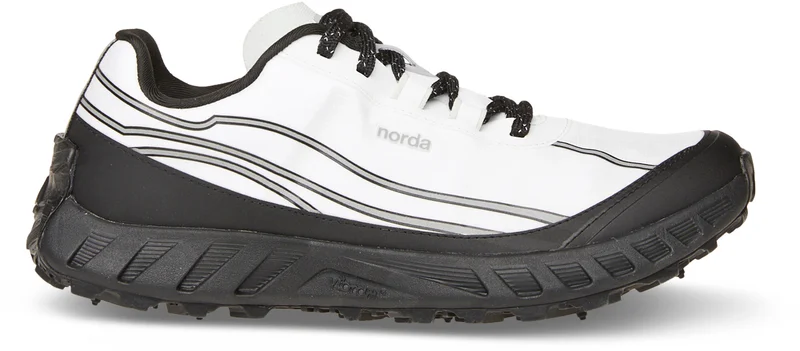 norda,  White / 8.5
