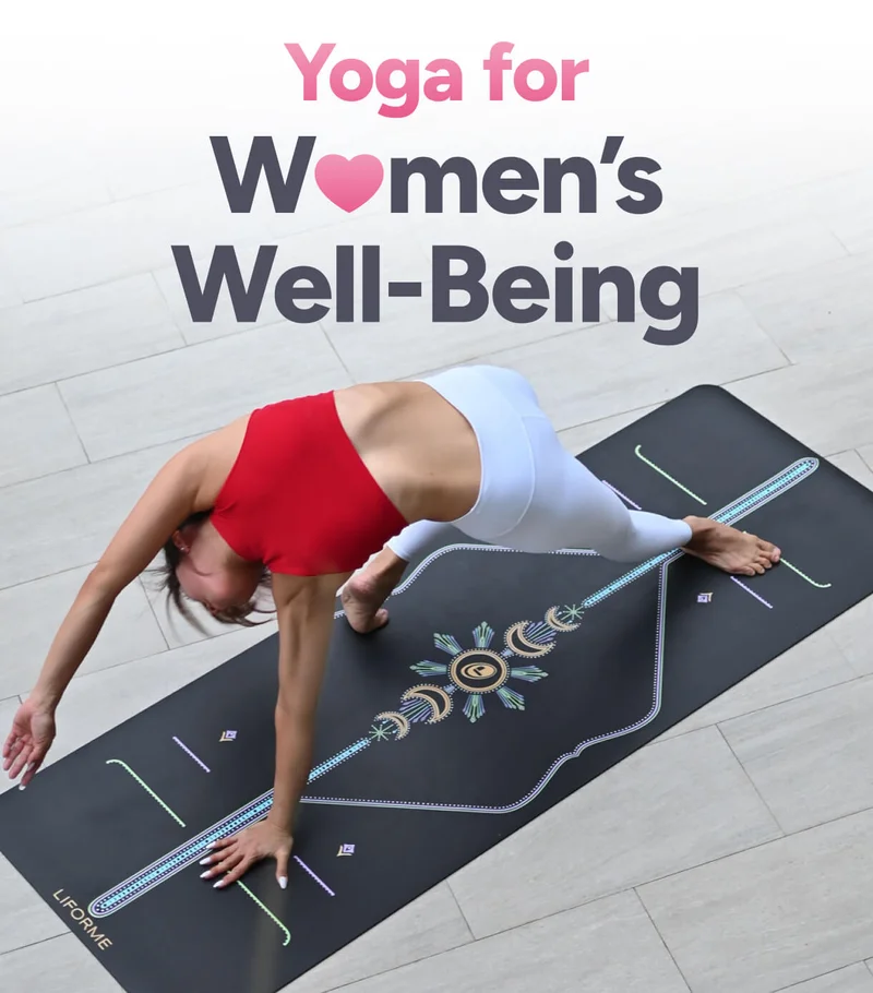 Yoga for Women's Well–Being