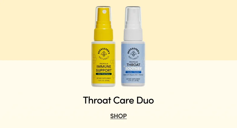 Throat Care Duo