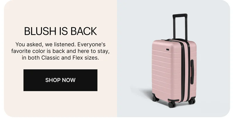 You asked, we listened. Everyone's favorite color is back and here to stay, in both Classic and Flex sizes.