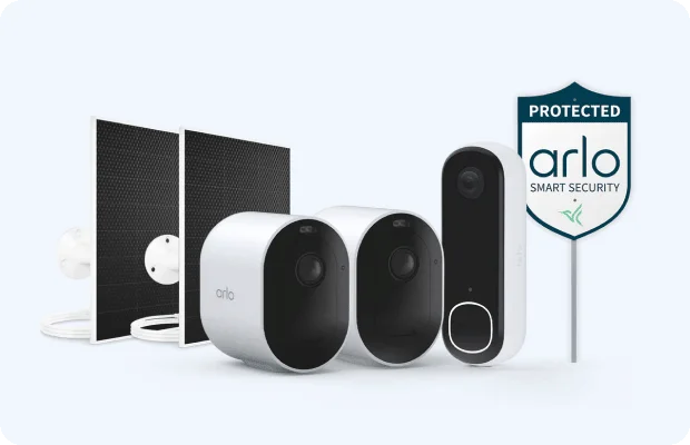 Arlo Exclusive Bundles