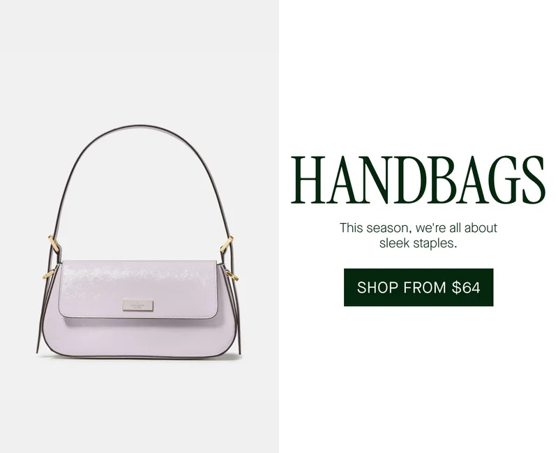HANDBAGS