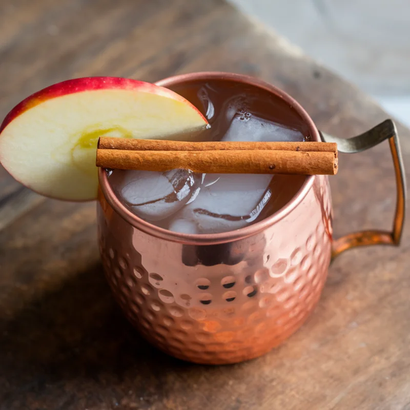 Mocktail Mule