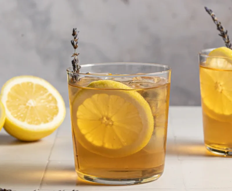 Tea Party Cocktail