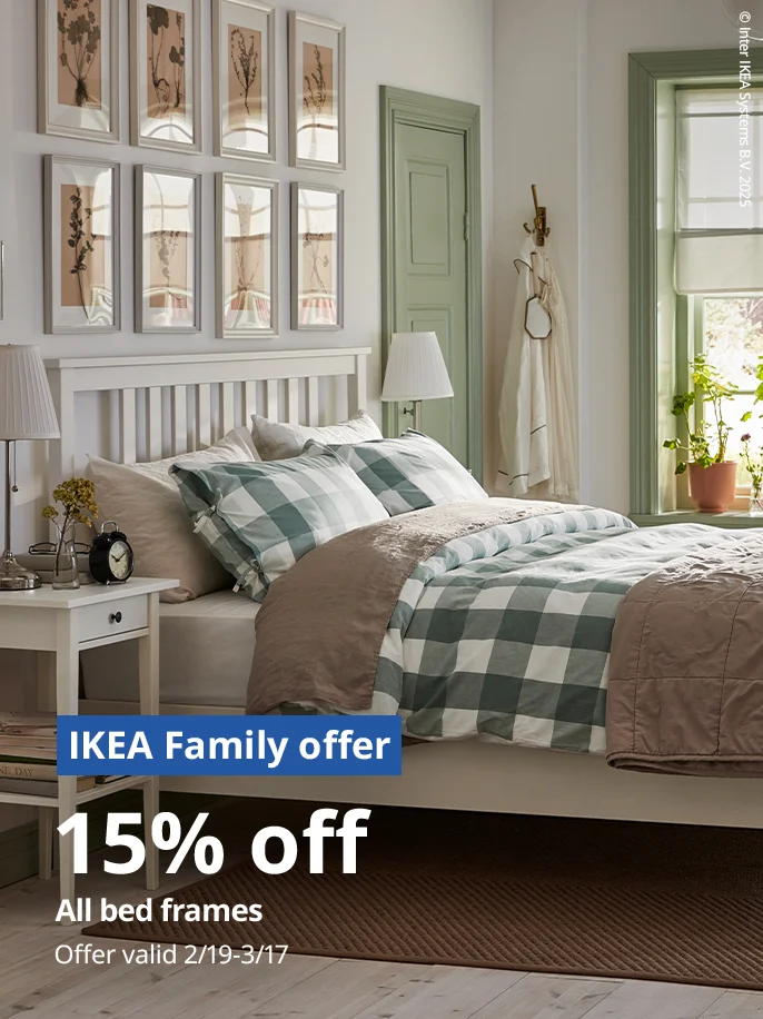 IKEA Family offer