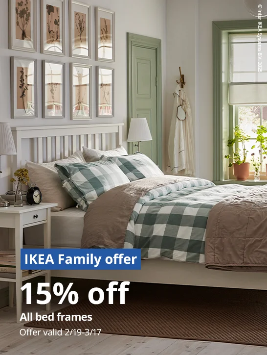 IKEA Family offer