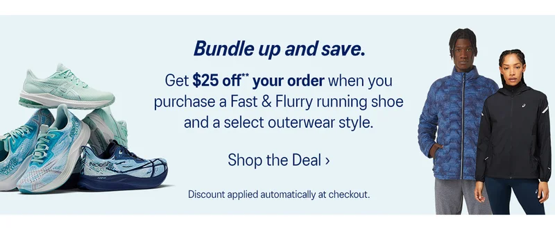 Bundle up & save.