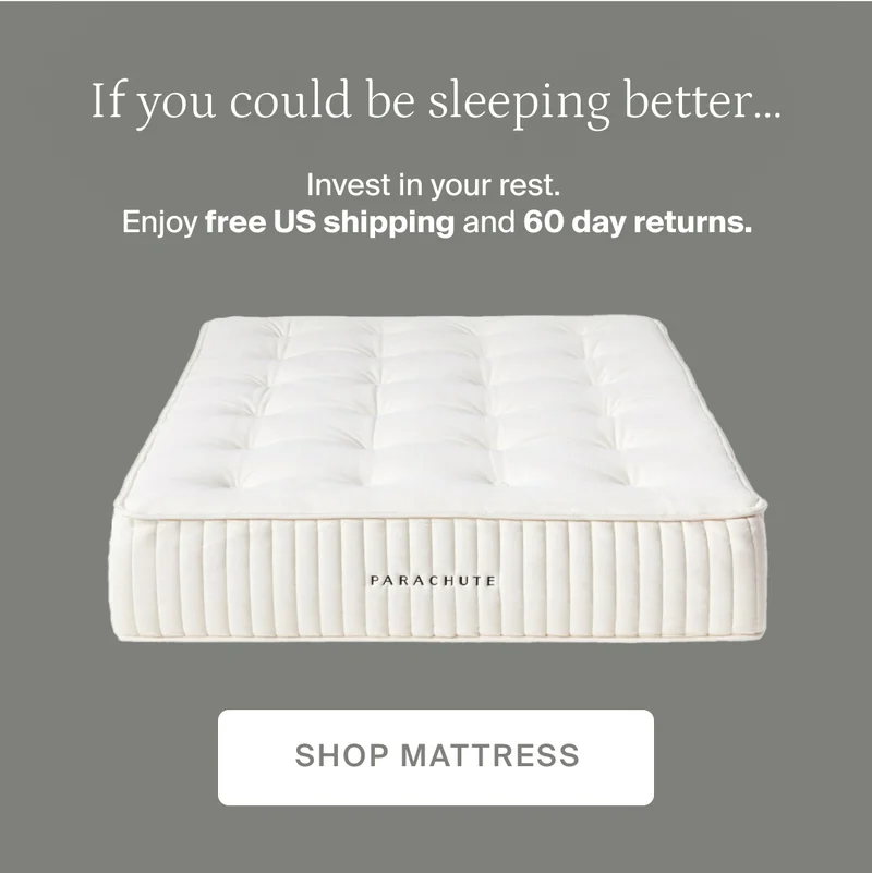 Shop mattress