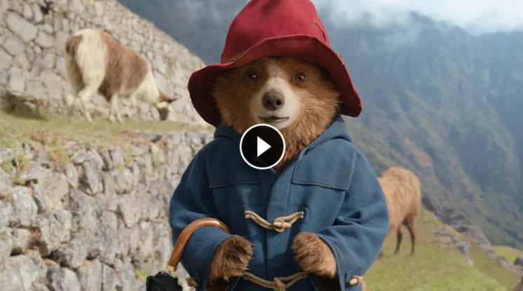PADDINGTON IN PERU