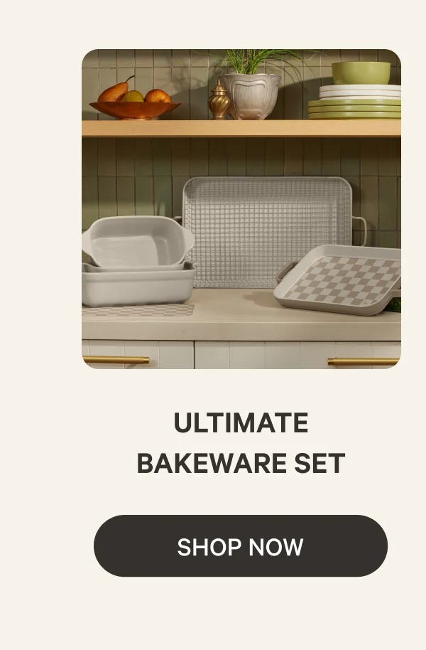 Ultimate Bakeware Set