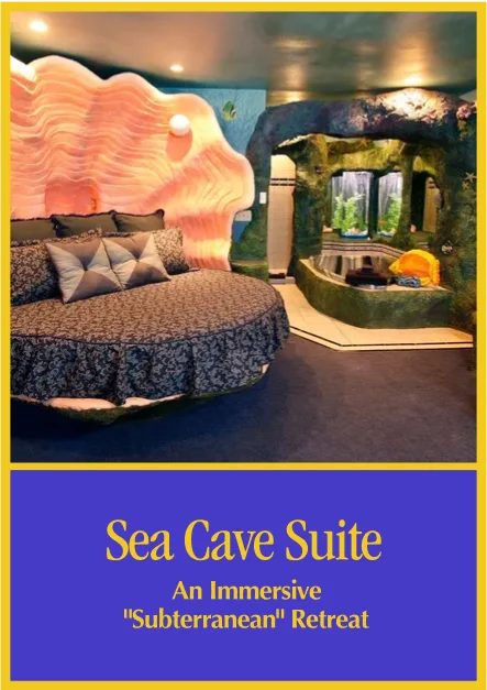 sea cave suite
