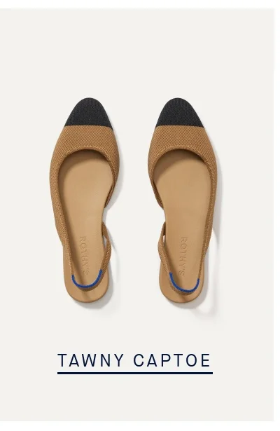 TAWNY CAPTOE TAWNY CAPTOE