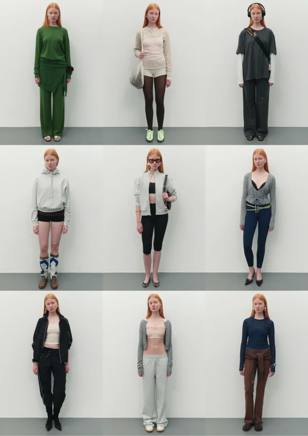Daily Looks: Just landed