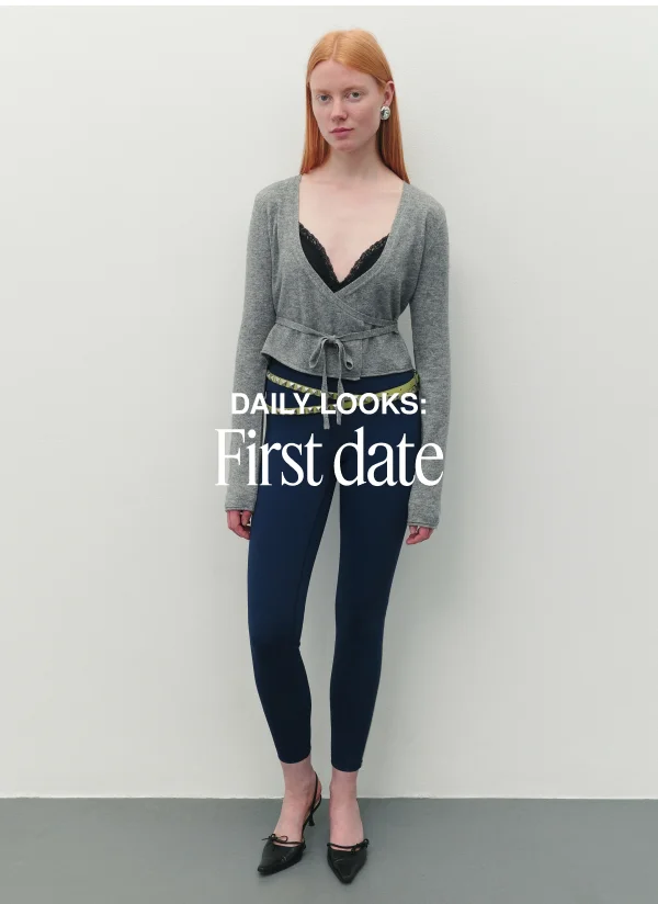Daily Looks: First date