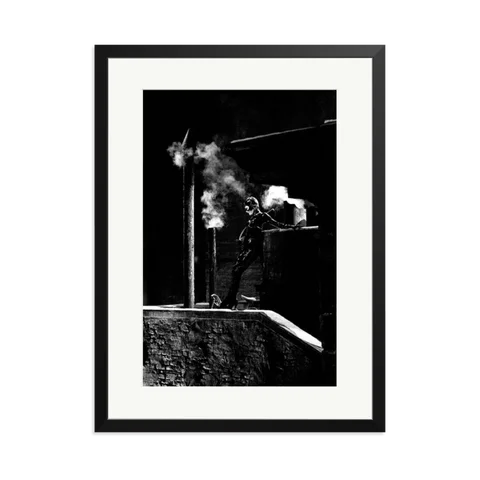 Michelle Pfeiffer in Batman Returns Framed Print