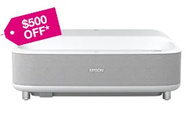 HOME PROJECTOR LS300WATV