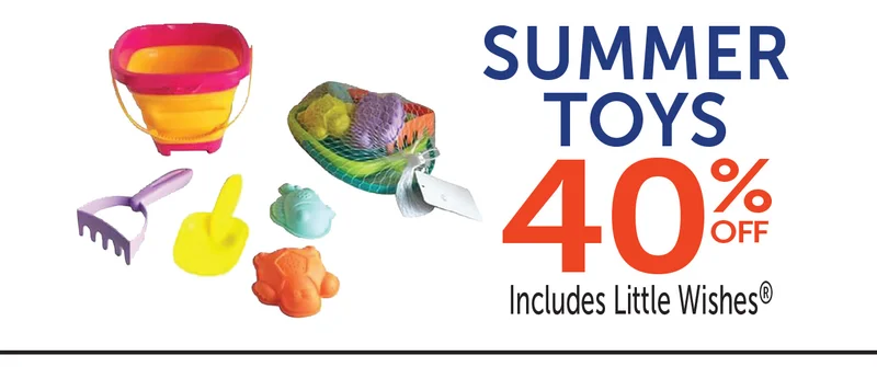 Summer Toys