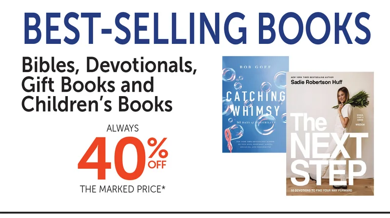 Best Selling Books