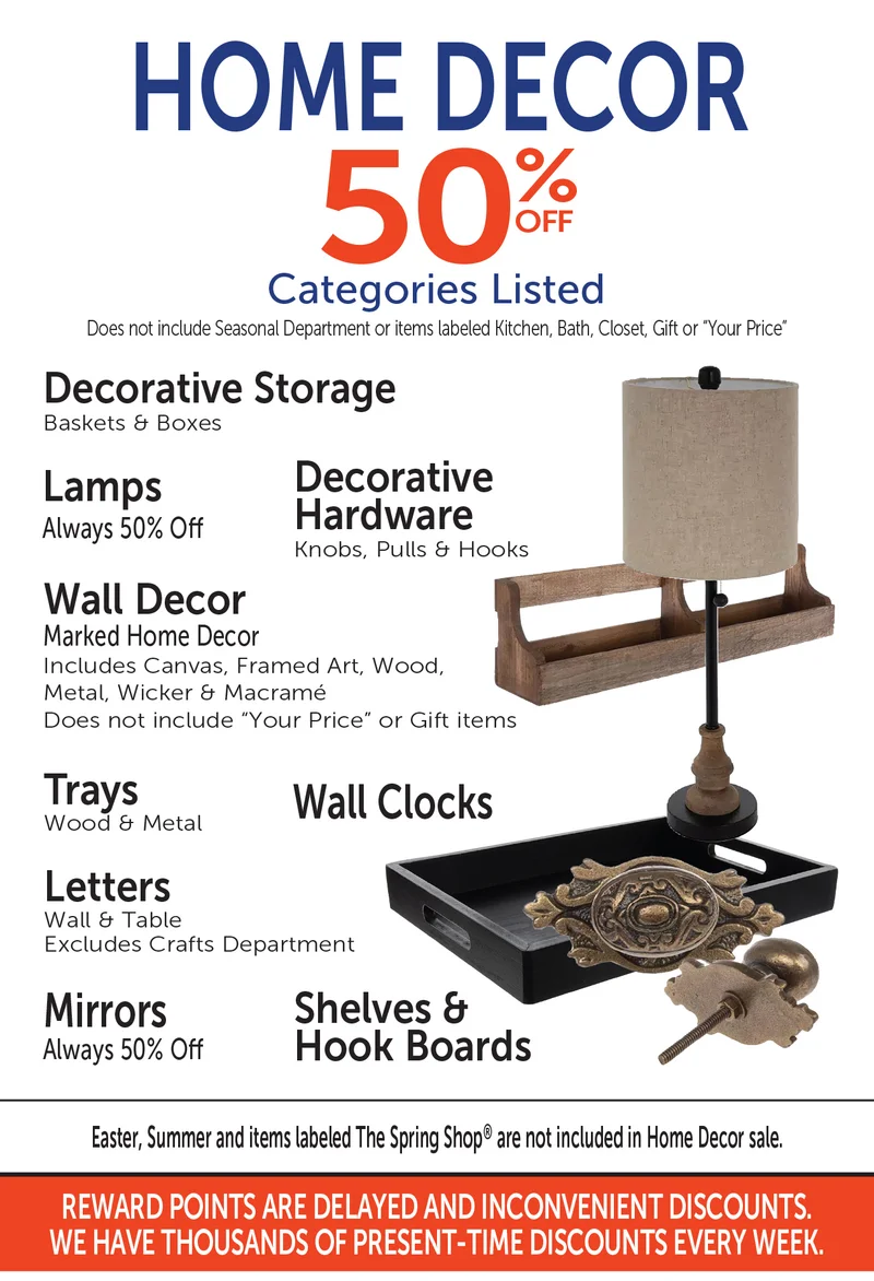 Home Decor