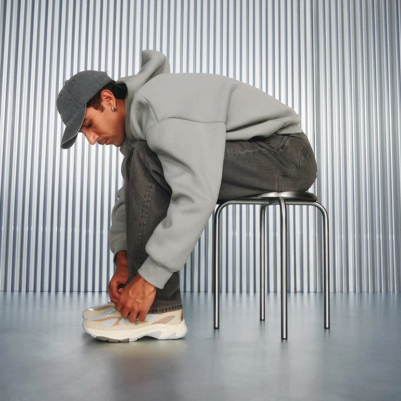 Forma Runner Oyster Grey