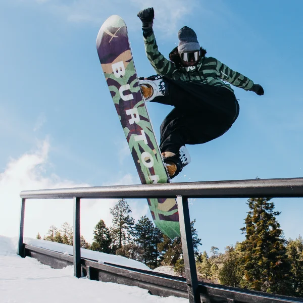 New Barkeeper Snowboard Available Now