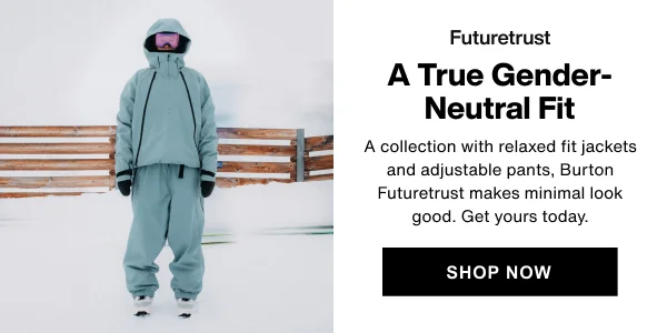 Shop the New Futuretrust Collection