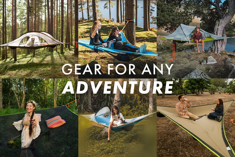 Gear For Any Adventure