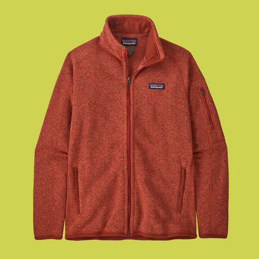 Women's Better Sweater Fleece Jacket