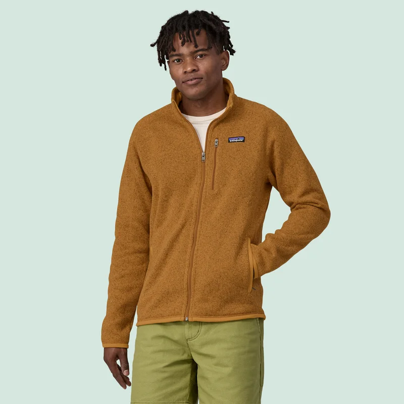 Men’s Better Sweater Fleece Jacket