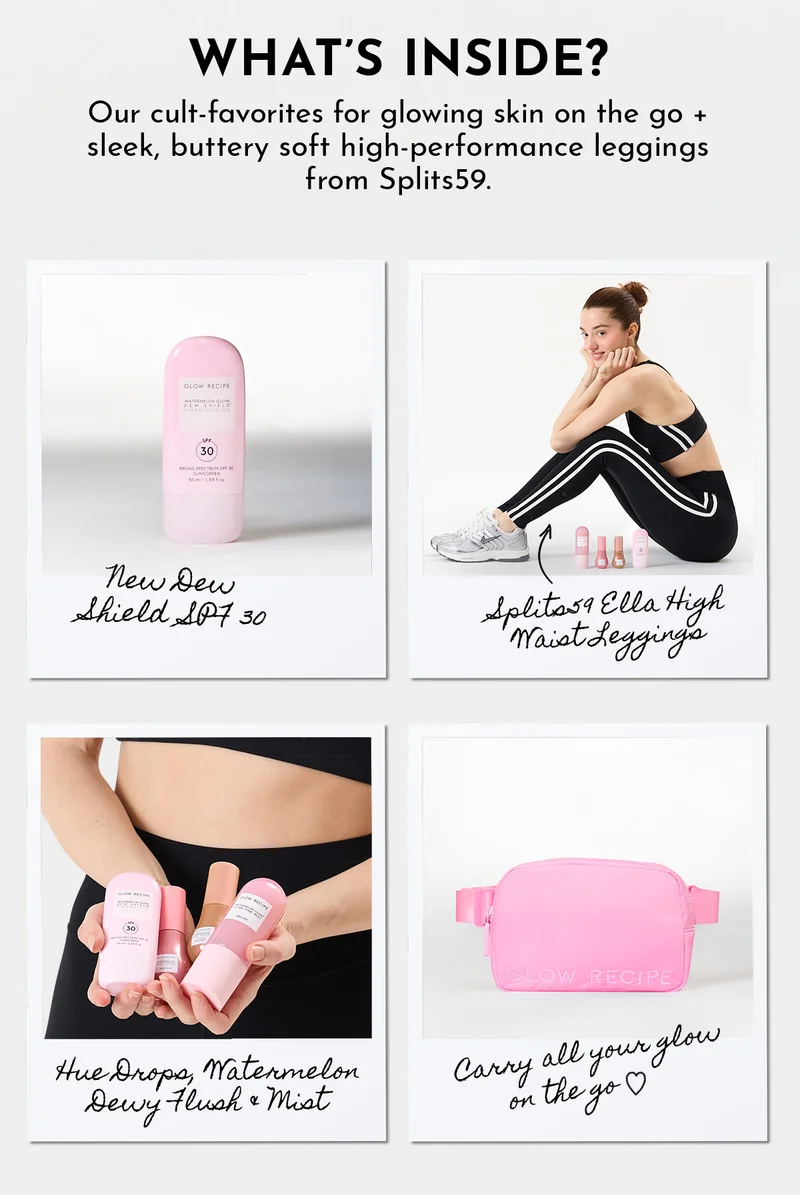 Glow For Miles Kit